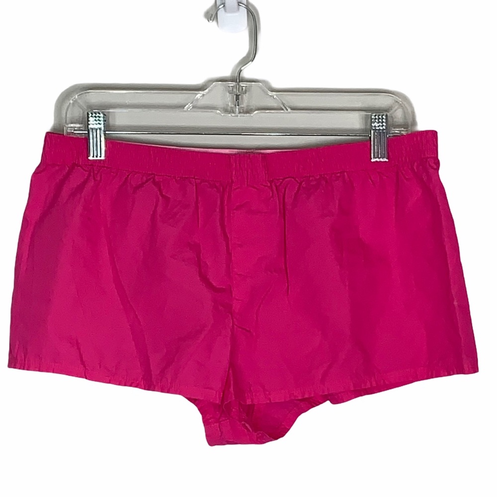 Victoria’s Secret Pink Lounge Boxer Pajama Shorts - Picture 2 of 9